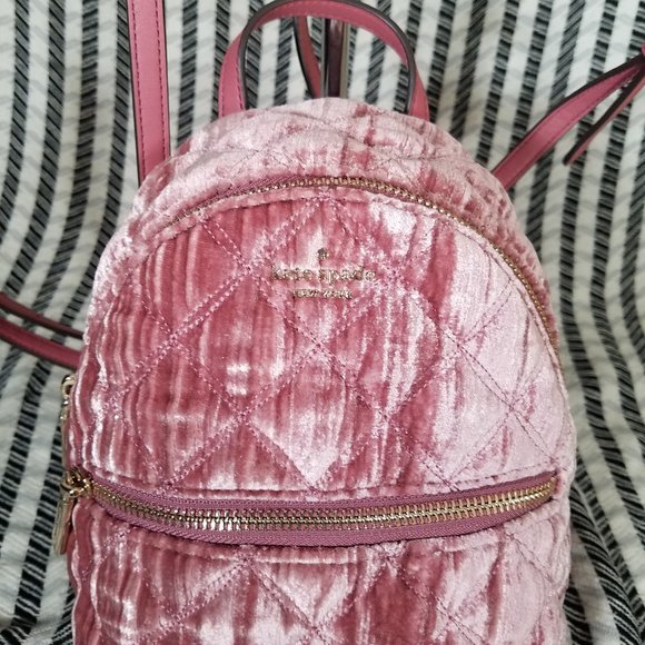 Kate Spade Mini Convertible Backpack Natalia - Picture 4 of 10